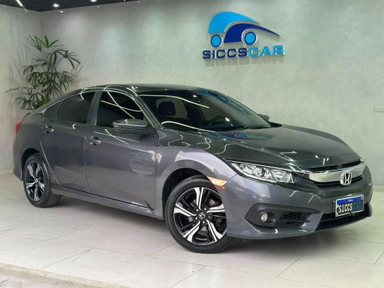 HONDA CIVIC 2.0 16V FLEXONE EX 4P CVT HONDA CIVIC 2.0 16V FLEXONE EX 4P CVT